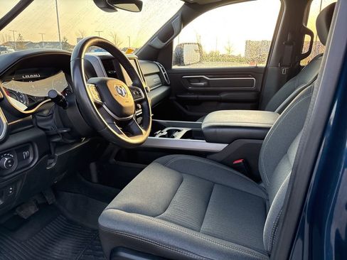 Certified 2023 RAM 1500 Big Horn AWD/4WD image 8