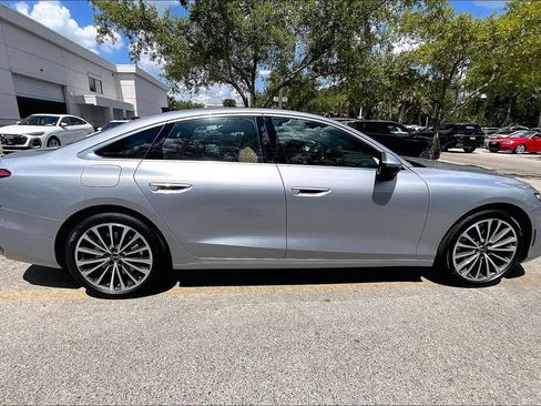 New 2026 Audi A6 Premium Plus AWD/4WD image 4