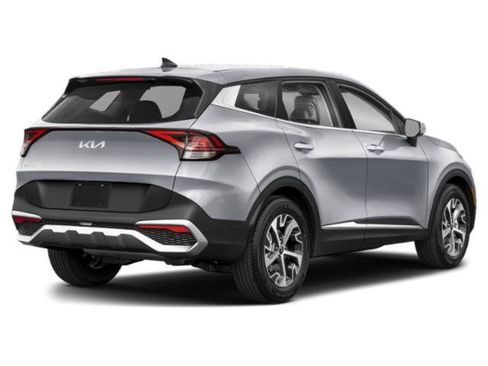 Used 2024 Kia Sportage EX FWD image 2