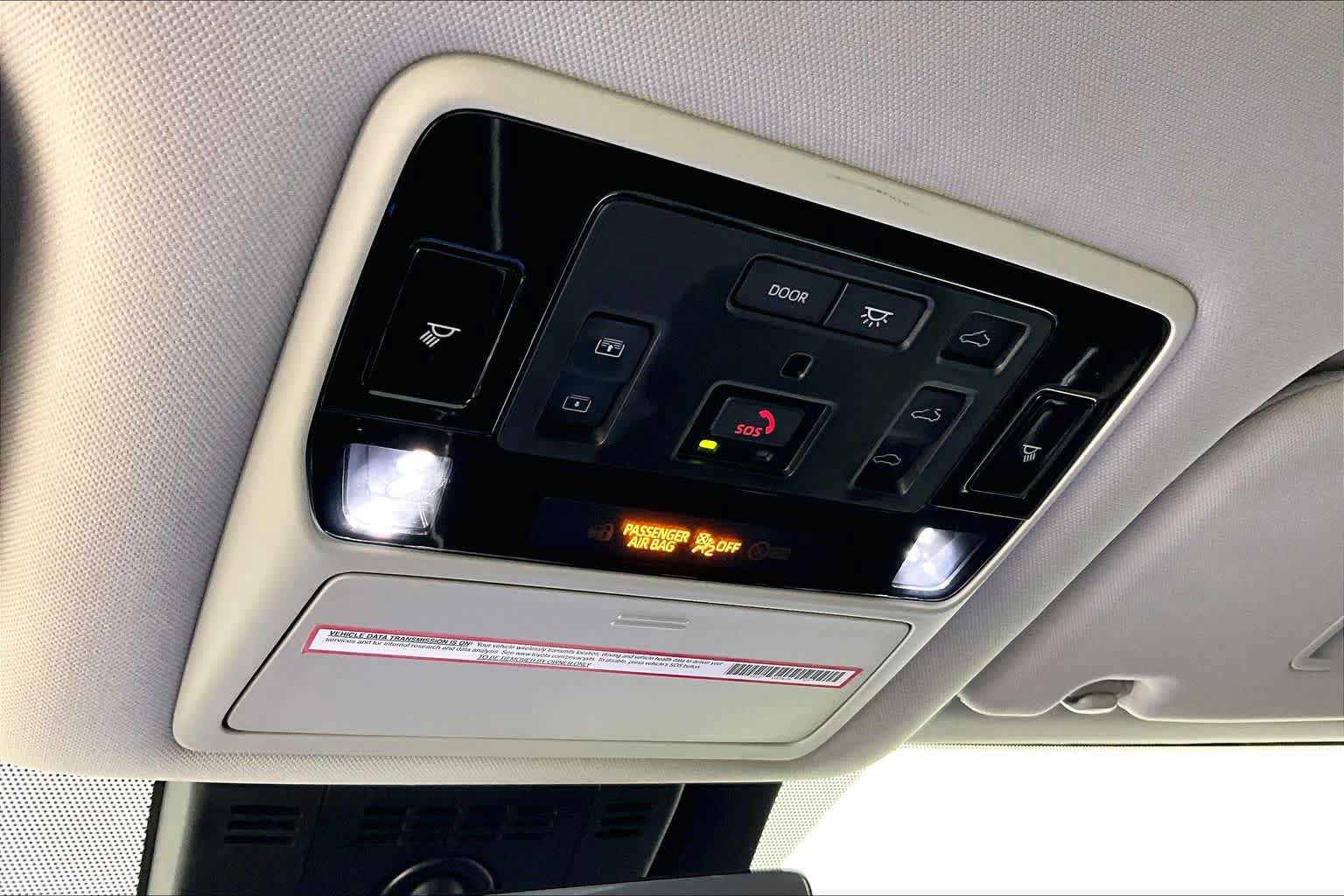 Used 2024 Toyota Grand Highlander AWD image 32
