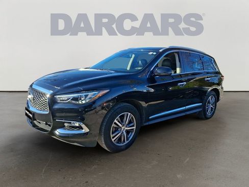 Used 2020 INFINITI QX60 Luxe w/ Essential Package image 3