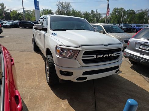 Used 2020 RAM 1500 Big Horn image 1