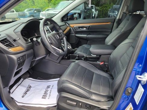 Used 2021 Honda CR-V EX-L image 22