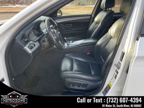 Used 2015 BMW 535i xDrive Sedan AWD/4WD image 16