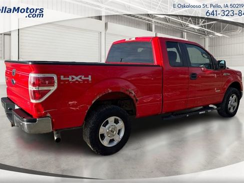 Used 2014 Ford F150 XLT w/ Equipment Group 301A Mid image 3