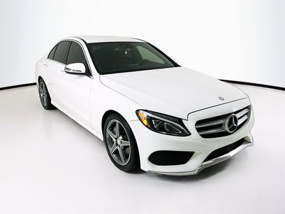 Certified 2016 Mercedes-Benz C 300 Sedan