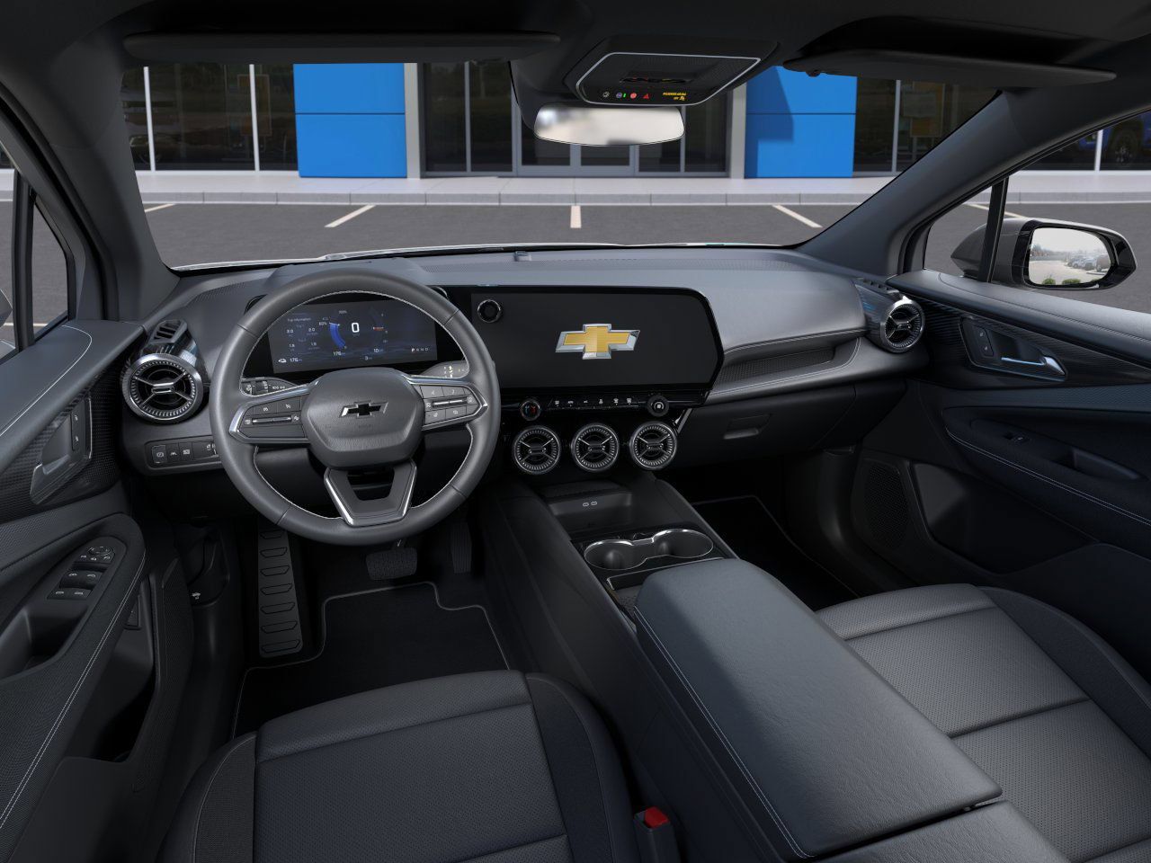 New 2025 Chevrolet Blazer EV LT AWD/4WD image 43