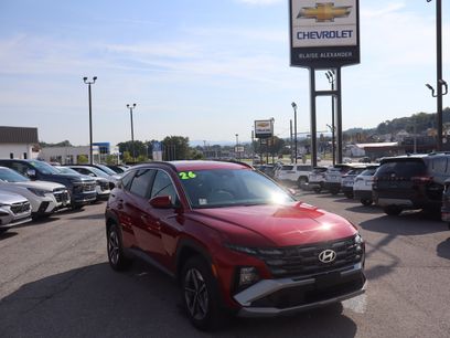 Certified 2026 Hyundai Tucson SEL