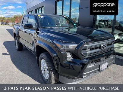 Used 2024 Toyota Tacoma SR5