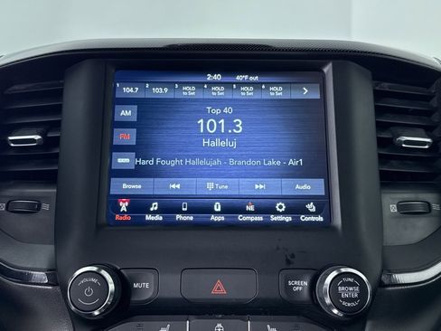 Used 2021 RAM 2500 Power Wagon image 13