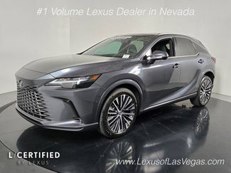 Certified 2025 Lexus RX 350 Premium Plus w/ Convenience Package AWD/4WD video 2