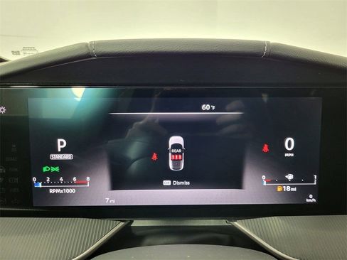 New 2025 Nissan Murano SV AWD/4WD image 10