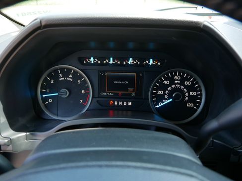 Certified 2018 Ford F150 XLT w/ Equipment Group 302A Luxury AWD/4WD image 21