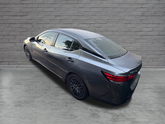 Certified 2025 Nissan Sentra S FWD image 6
