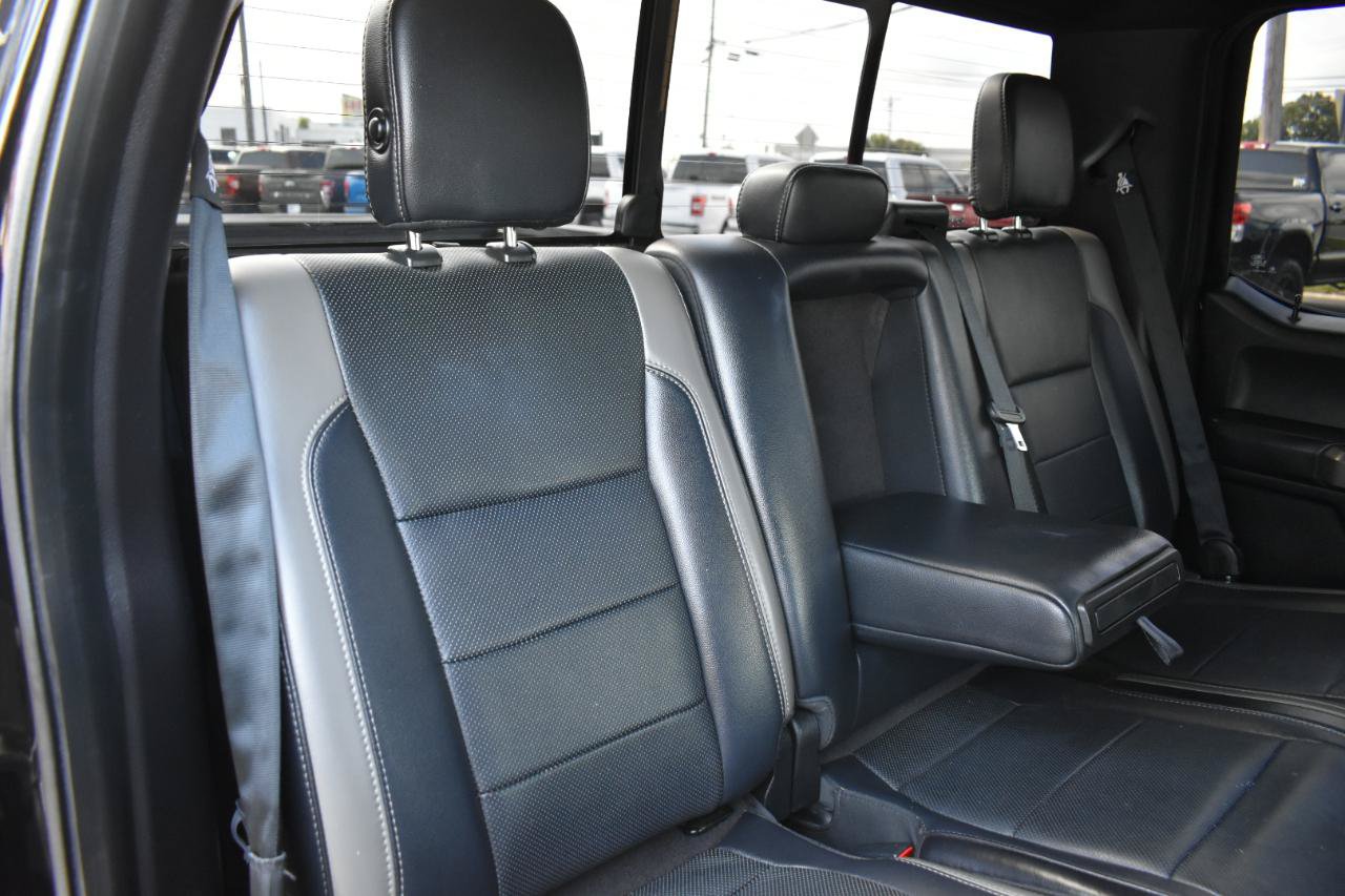 Used 2018 Ford F150 Raptor w/ Equipment Group 802A Luxury AWD/4WD image 30