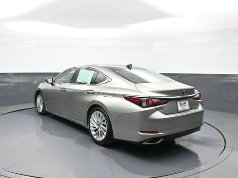 Used 2019 Lexus ES 350 w/ Accessory Package 2 FWD image 8