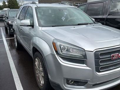 Used 2017 GMC Acadia Limited SLT