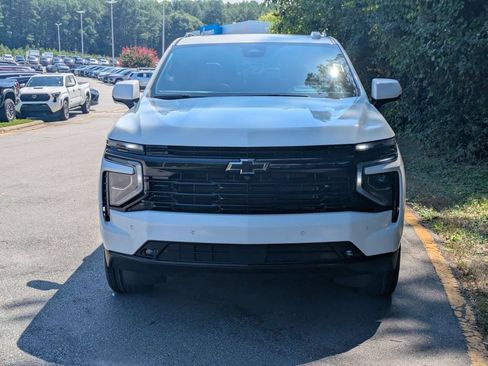 New 2026 Chevrolet Tahoe RST w/ Advanced Technology Package AWD/4WD image 6