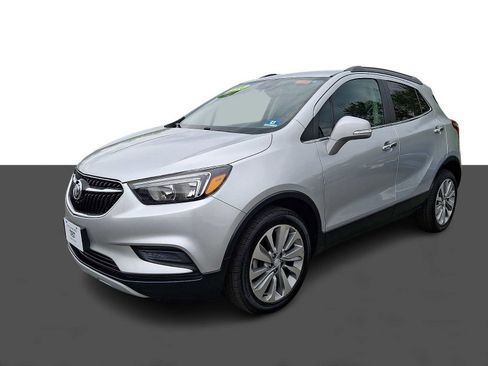 Used 2019 Buick Encore Preferred FWD image 3