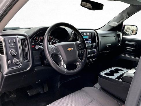 Used 2017 Chevrolet Silverado 1500 LT w/ All Star Edition image 18