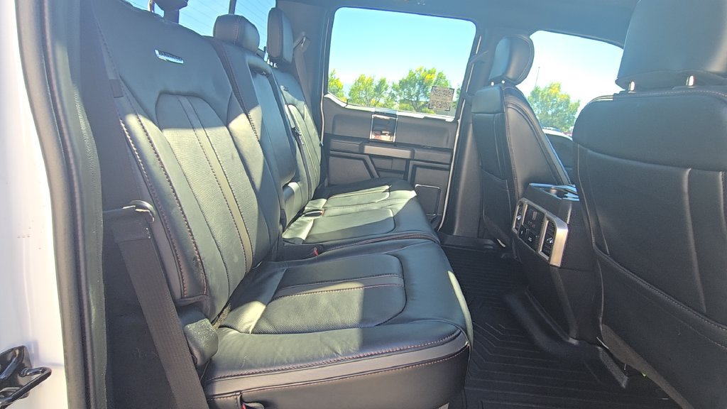 Used 2021 Ford F450 Platinum w/ FX4 Off-Road Package AWD/4WD image 29