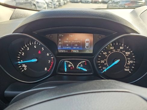 Used 2018 Ford Escape SEL w/ Canadian Touring Package AWD/4WD image 24