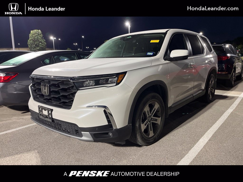Used 2024 Honda Pilot EX-L image 1