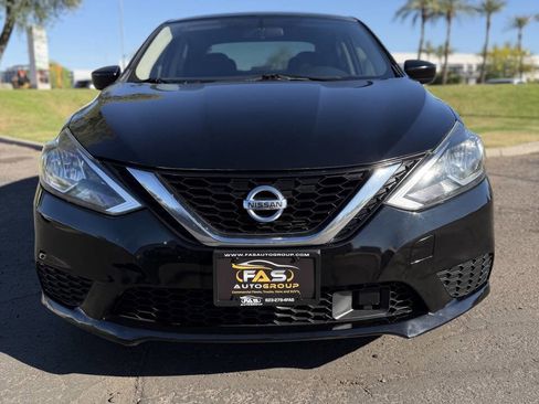 Used 2019 Nissan Sentra SV FWD image 3
