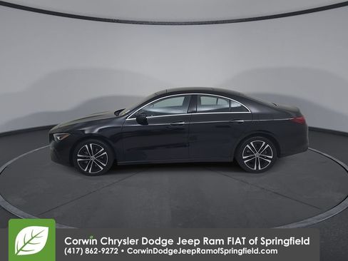 Used 2025 Mercedes-Benz CLA 250 4MATIC image 9