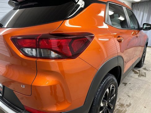 Certified 2023 Chevrolet TrailBlazer LT w/ Convenience Package image 24