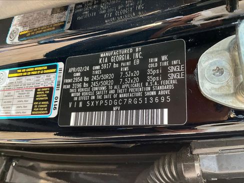 Used 2024 Kia Telluride SX Prestige X-Line image 35