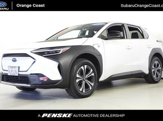 Certified 2023 Subaru Solterra AWD video 1