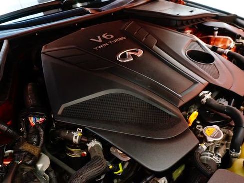 Used 2019 INFINITI Q50 Red Sport 400 w/ Proactive Package AWD/4WD image 61
