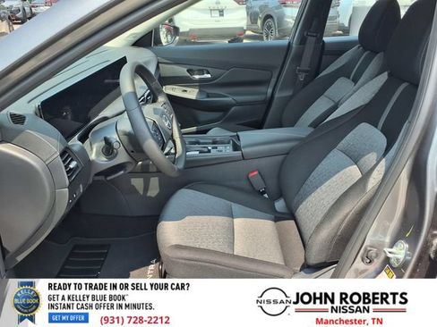 Certified 2026 Nissan Sentra SV w/ SV Convenience Package FWD image 3