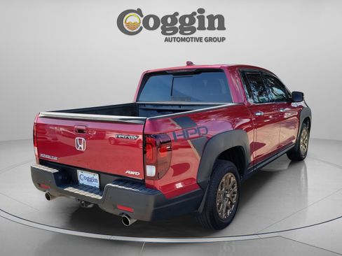 Used 2022 Honda Ridgeline RTL-E image 3