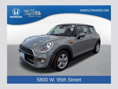 Used 2019 MINI Cooper 2-Door Hardtop