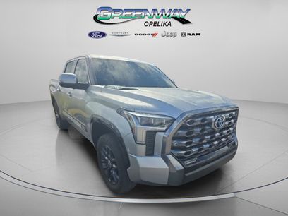 Used 2024 Toyota Tundra Platinum