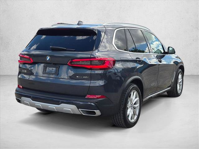 Used 2019 BMW X5 xDrive40i w/ Convenience Package AWD/4WD image 5