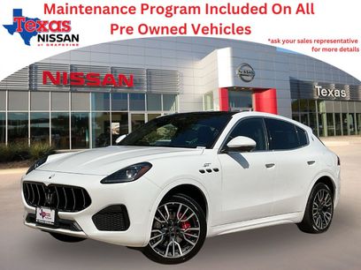 Used 2023 Maserati Grecale GT