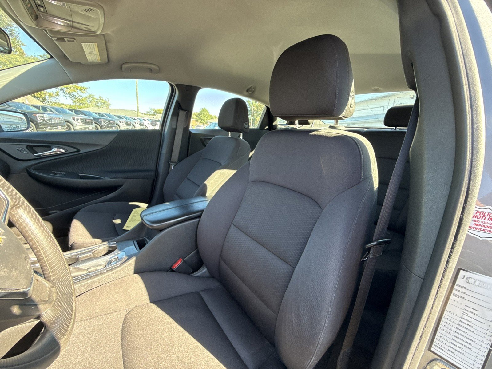 Used 2023 Chevrolet Malibu LT FWD image 10
