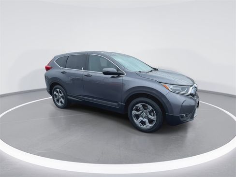 Used 2019 Honda CR-V EX image 2