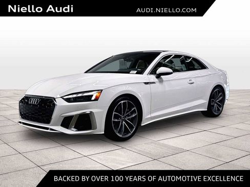 Used 2023 Audi A5 2.0T Premium w/ Convenience Package AWD/4WD image 1