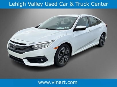 Used 2017 Honda Civic EX-T