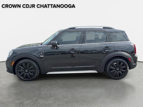 Used 2024 MINI Cooper Countryman S FWD image 8