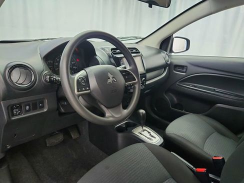 Used 2024 Mitsubishi Mirage G4 Black Edition FWD image 9
