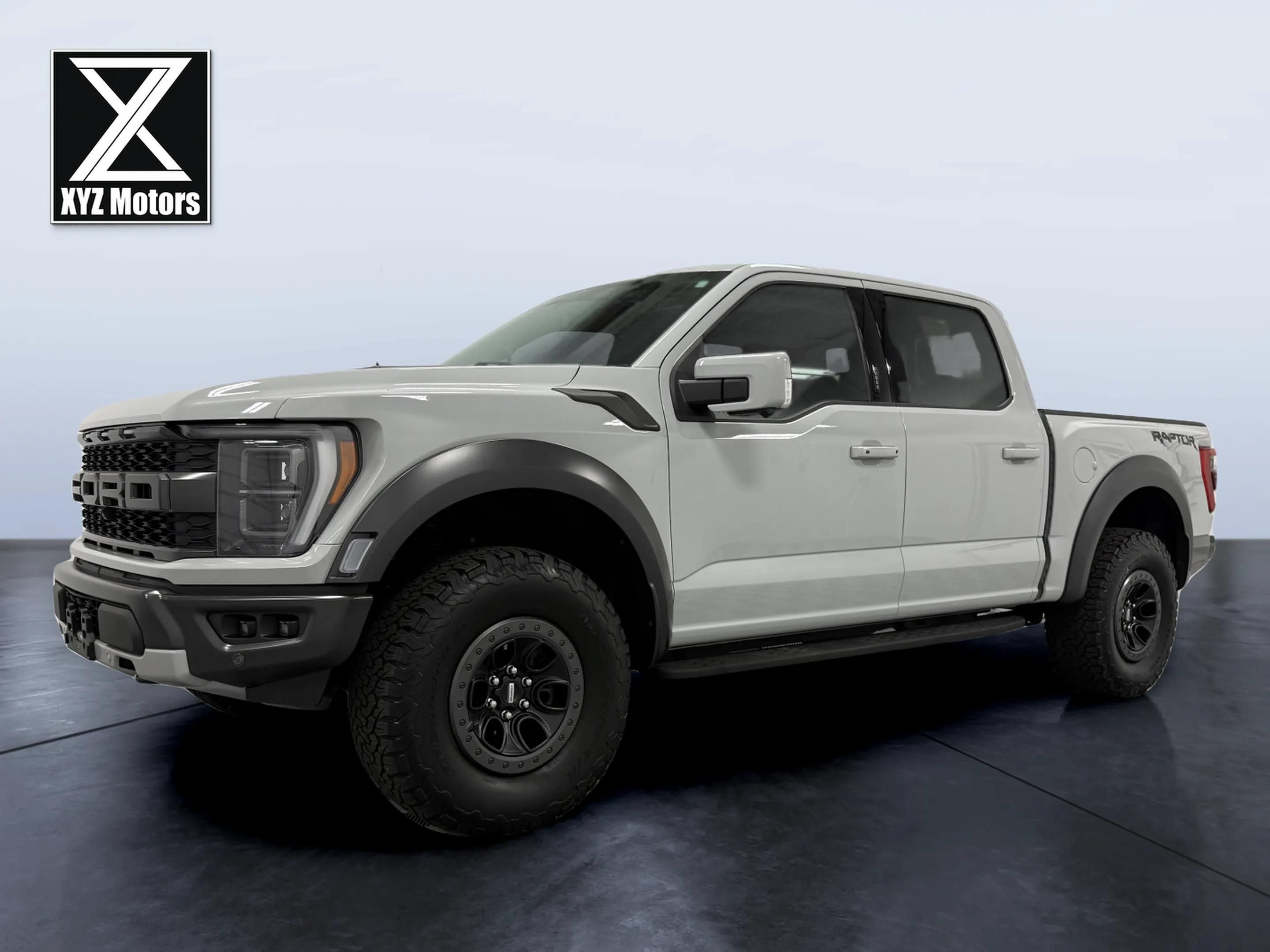 Used 2023 Ford F150 Raptor w/ Raptor Carbon Fibre Package AWD/4WD image 2