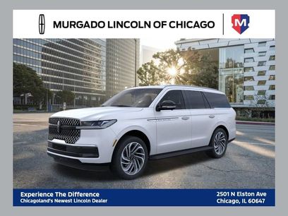 New 2026 Lincoln Navigator Premiere