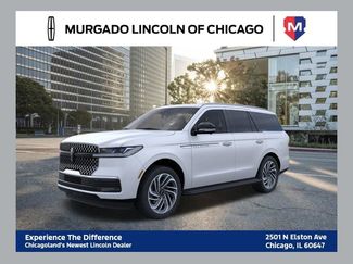 New 2026 Lincoln Navigator Premiere AWD/4WD 360° Tour