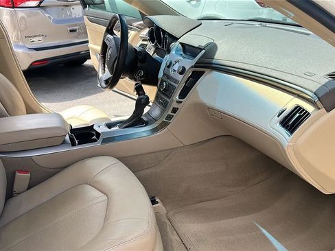 Used 2013 Cadillac CTS Luxury RWD image 34