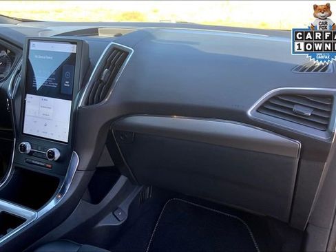 Used 2022 Ford Edge ST image 16